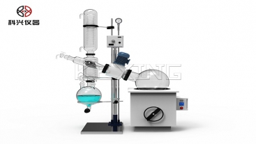 懂得有效清洗旋轉蒸發(fā)儀也是一項基本技能