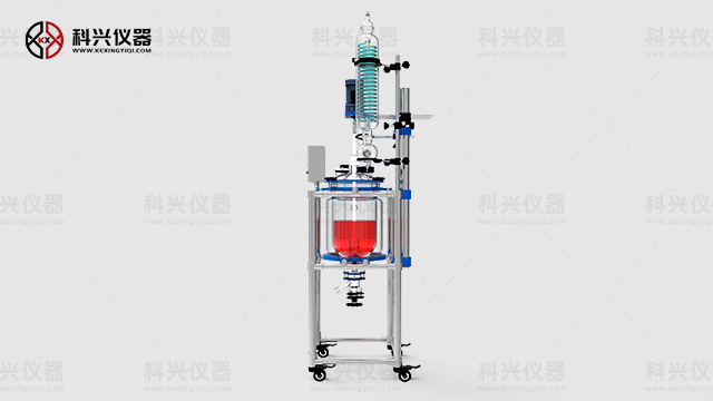 使用上海玻璃反應釜需要注意哪些方面？